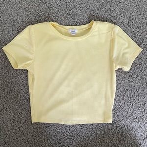 Crop Top from Garage